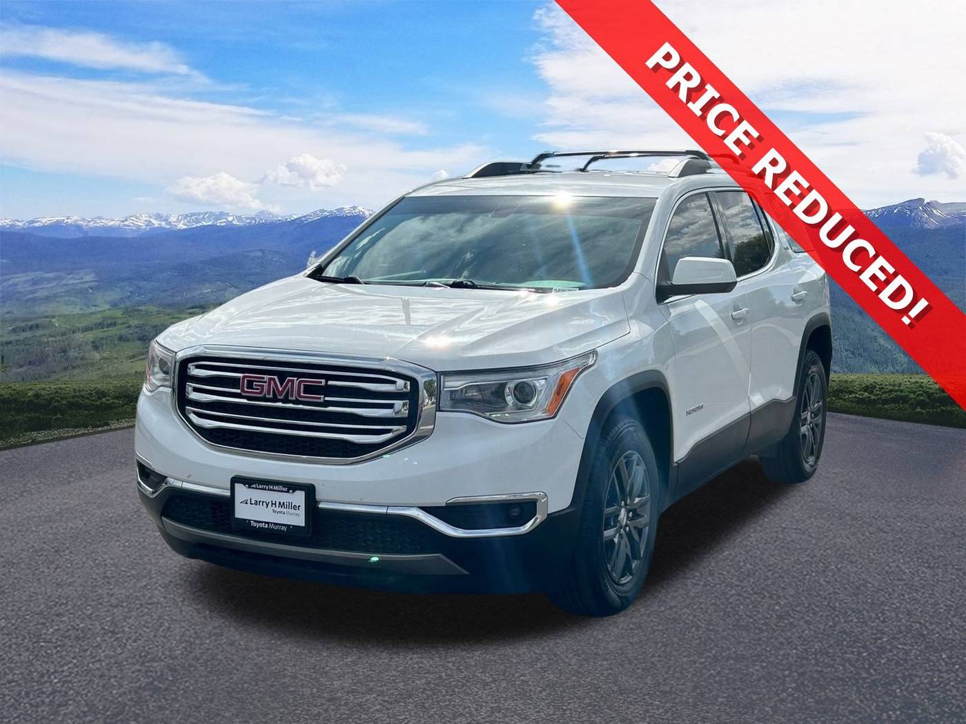 2019 GMC Acadia SLT — SUV — 101,868 mi — Murray, UT