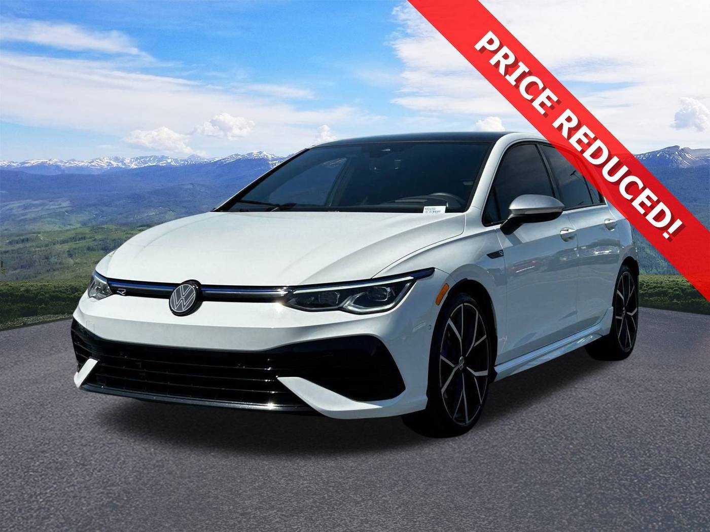 2023 Volkswagen Golf R Base — Hatchback — 37,845 mi — Murray, UT