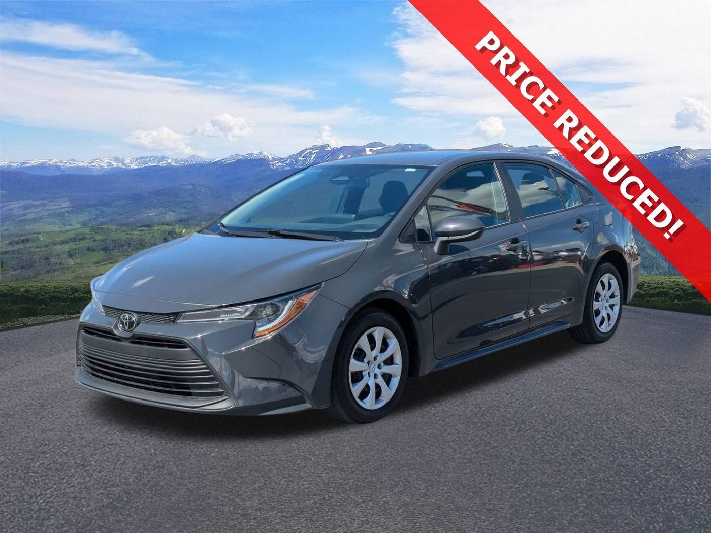 2024 Toyota Corolla LE — Sedan — 26,926 mi — Murray, UT