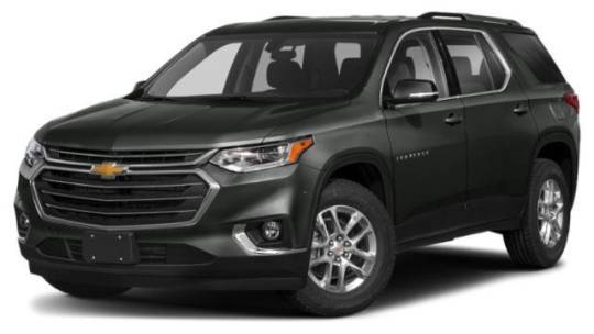 2019 Chevrolet Traverse LT Cloth — SUV — 49,639 mi — Murray, UT