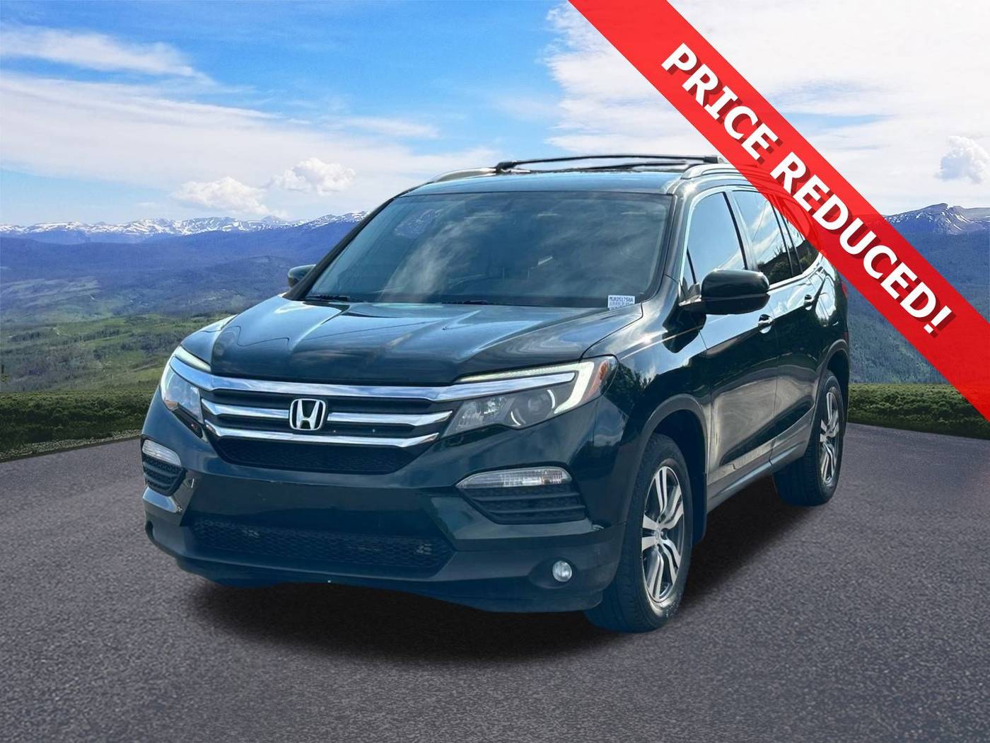 2016 Honda Pilot EX — SUV — 106,417 mi — Murray, UT