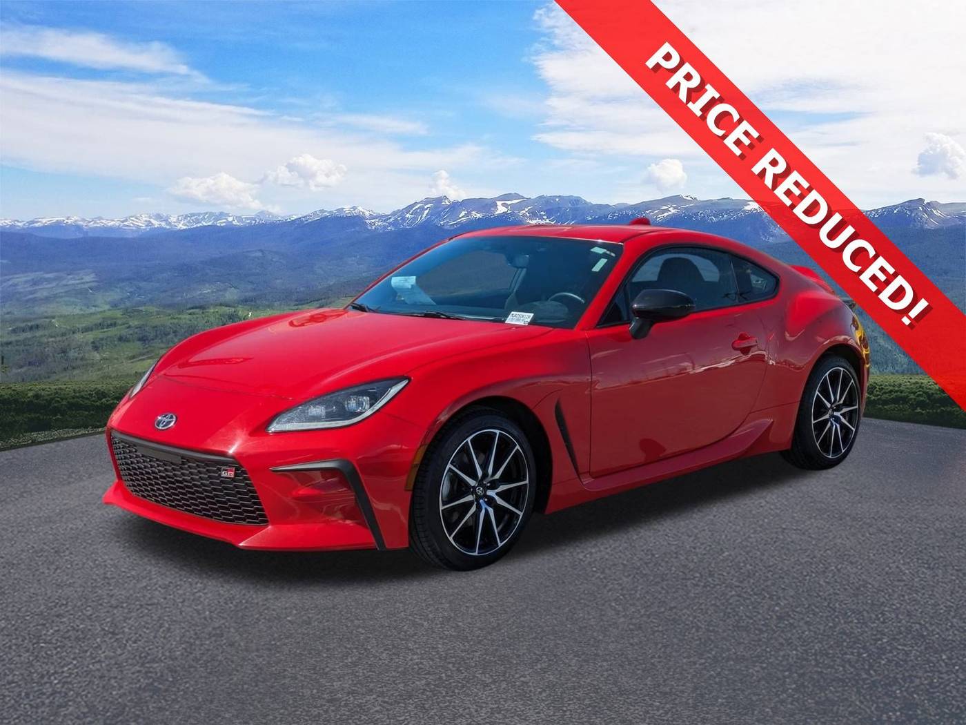 2023 Toyota GR86 Premium — Coupe — 26,464 mi — Murray, UT