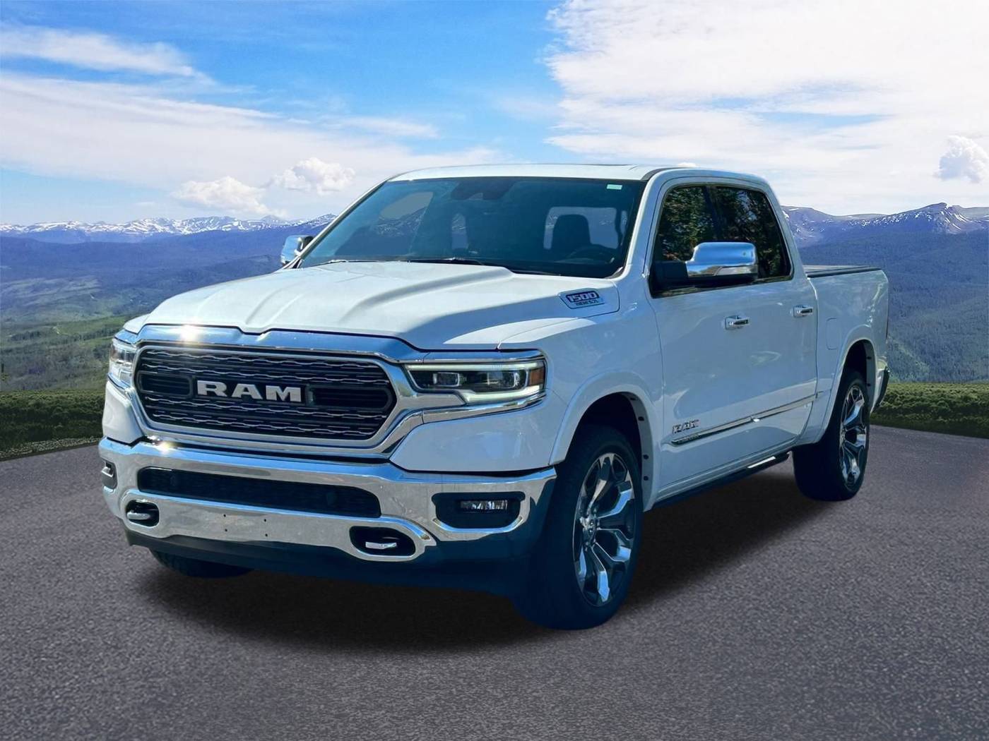 2019 Ram 1500 Limited — Pickup Truck — 38,356 mi — Murray, UT