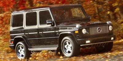 2005 Mercedes-Benz G-Class G 55 AMG — SUV — 75,436 mi — Murray, UT