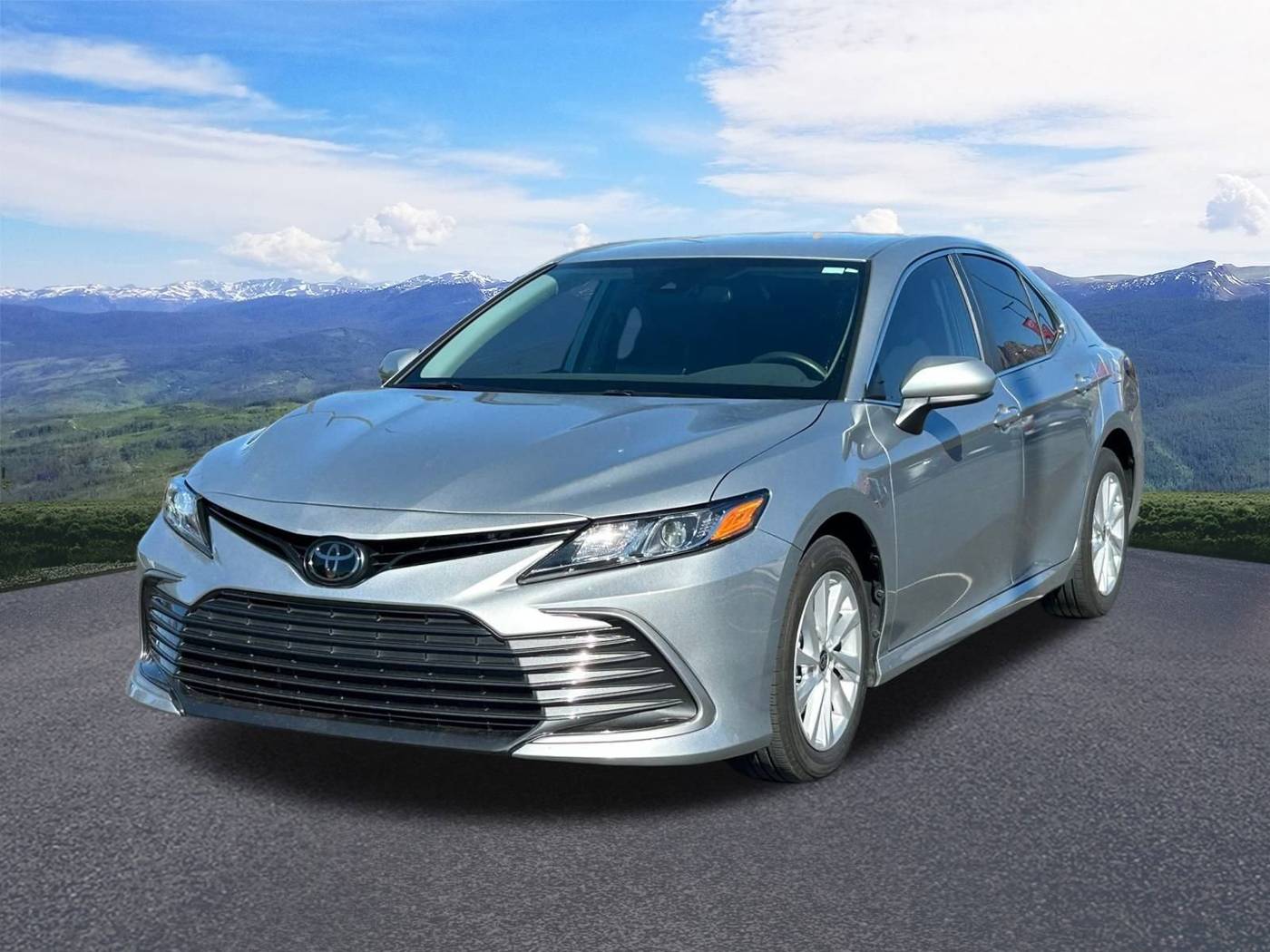 2023 Toyota Camry LE — Sedan — 25,005 mi — Murray, UT