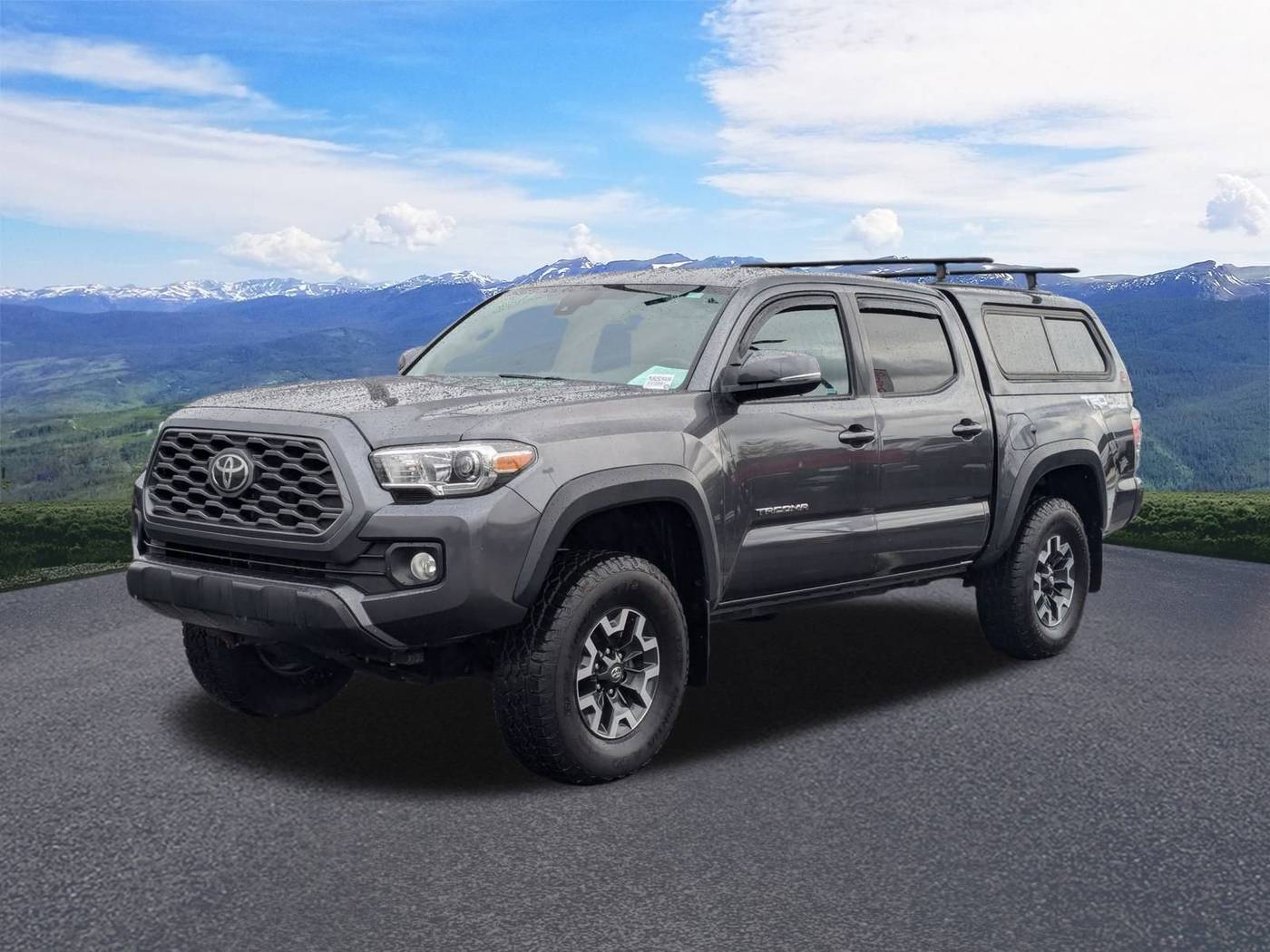 2021 Toyota Tacoma TRD Off Road — Pickup Truck — 70,558 mi — Murray, UT