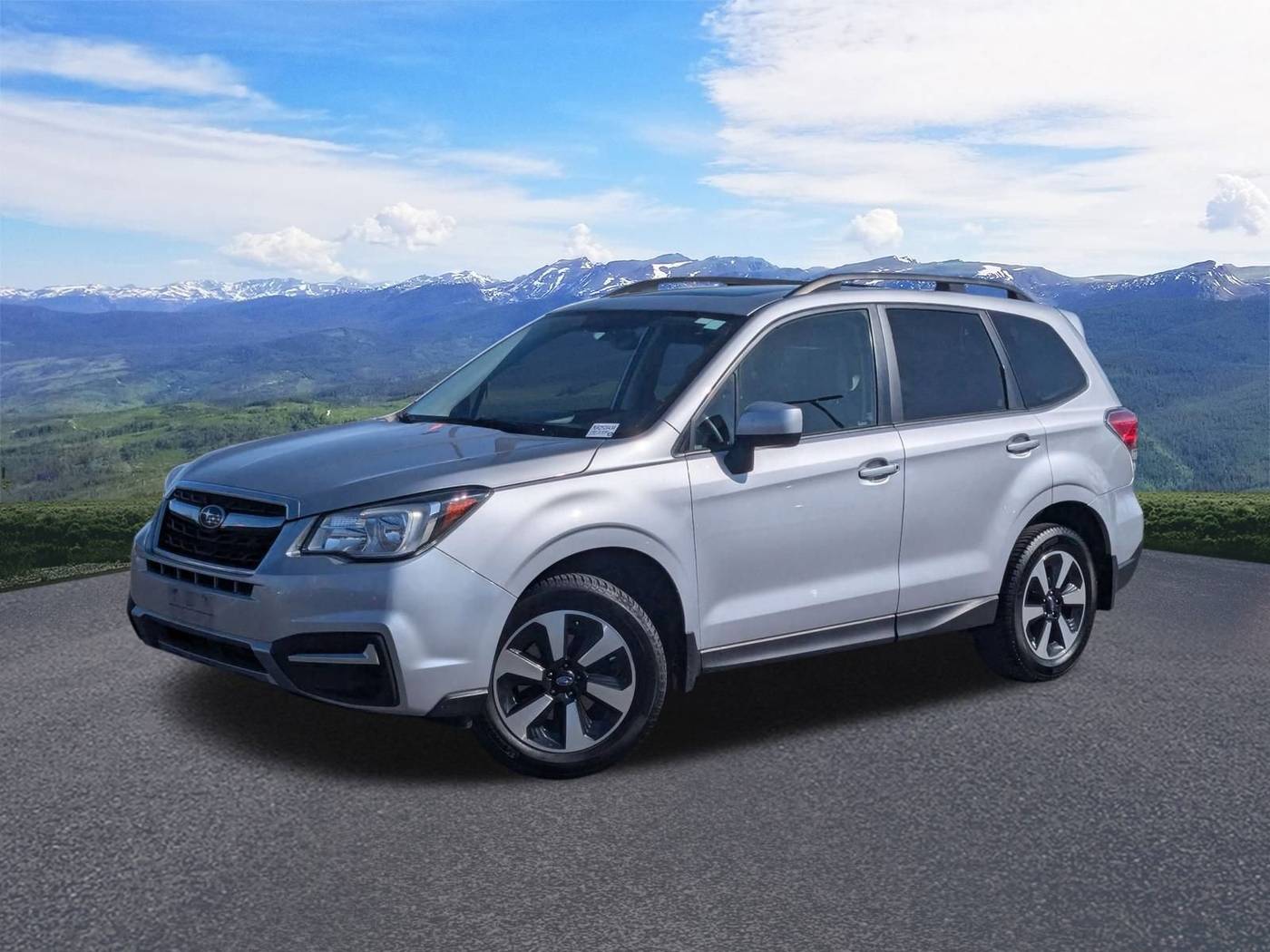 2017 Subaru Forester 2.5i Premium — SUV — 94,739 mi — Murray, UT