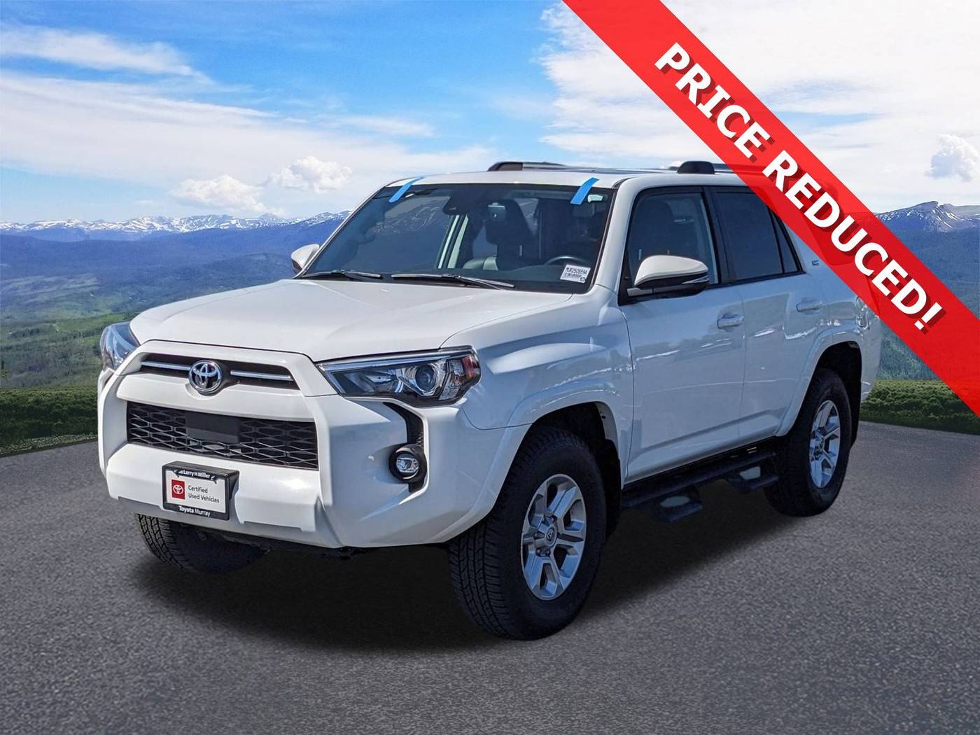 2023 Toyota 4Runner SR5 Premium — SUV — 45,517 mi — Murray, UT