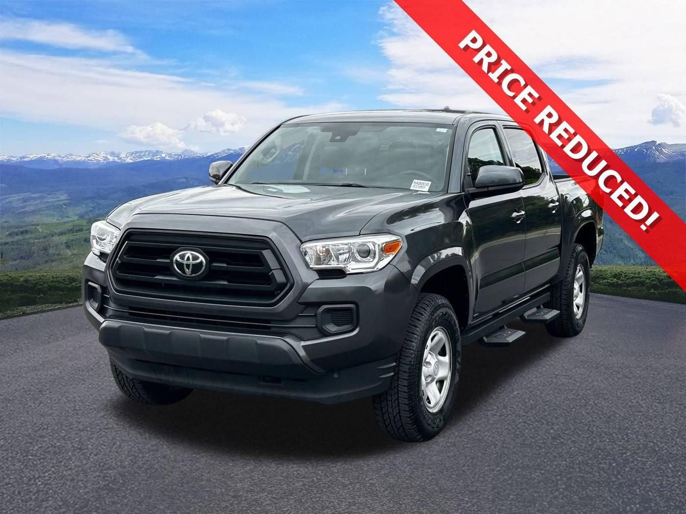 2022 Toyota Tacoma SR — Pickup Truck — 66,914 mi — Murray, UT