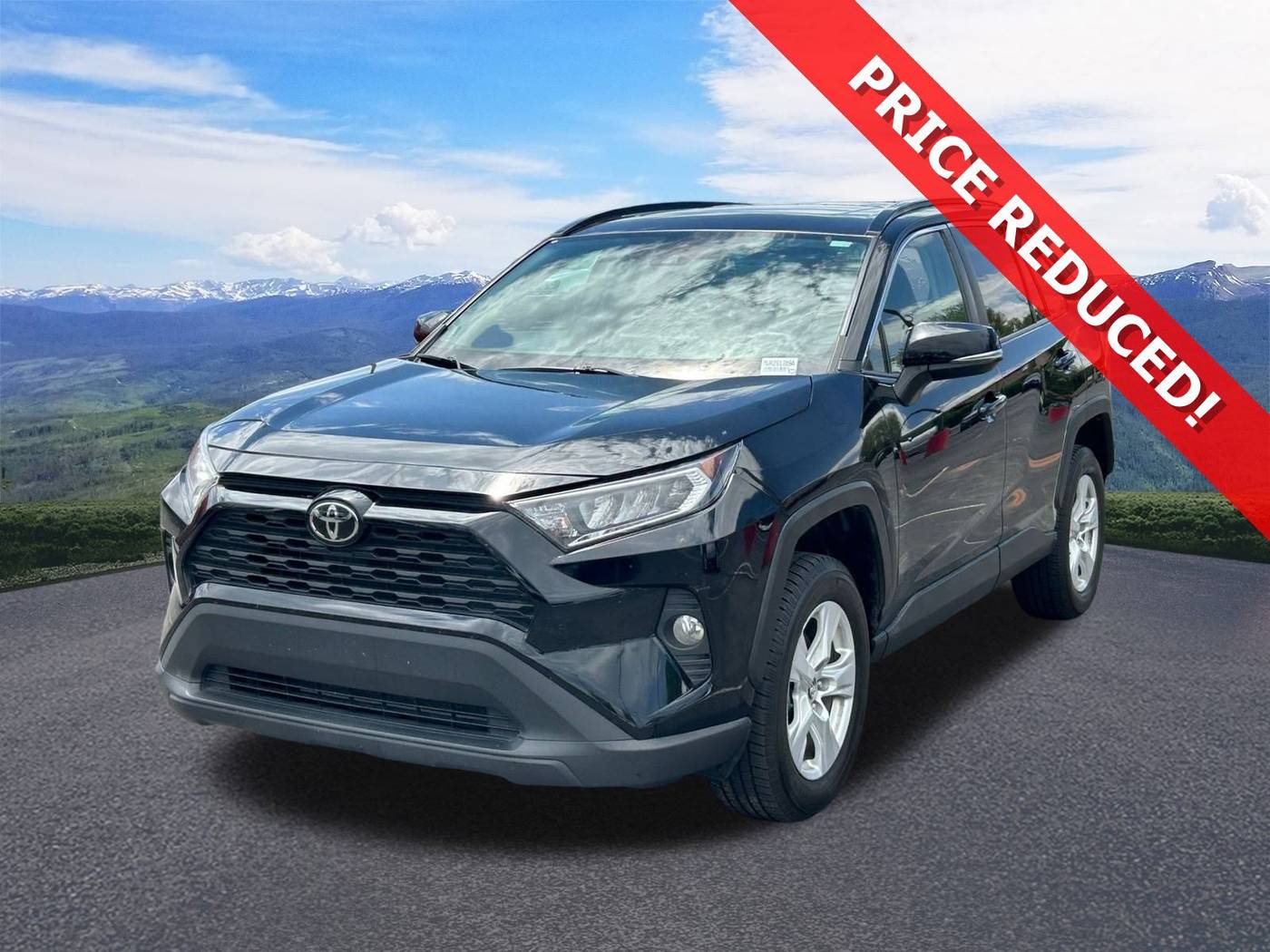 2019 Toyota RAV4 XLE — SUV — 110,813 mi — Murray, UT
