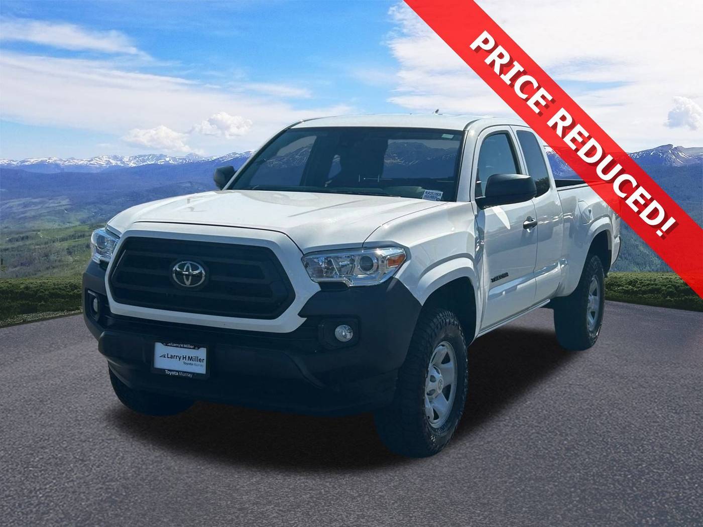 2023 Toyota Tacoma SR — Pickup Truck — 13,543 mi — Murray, UT