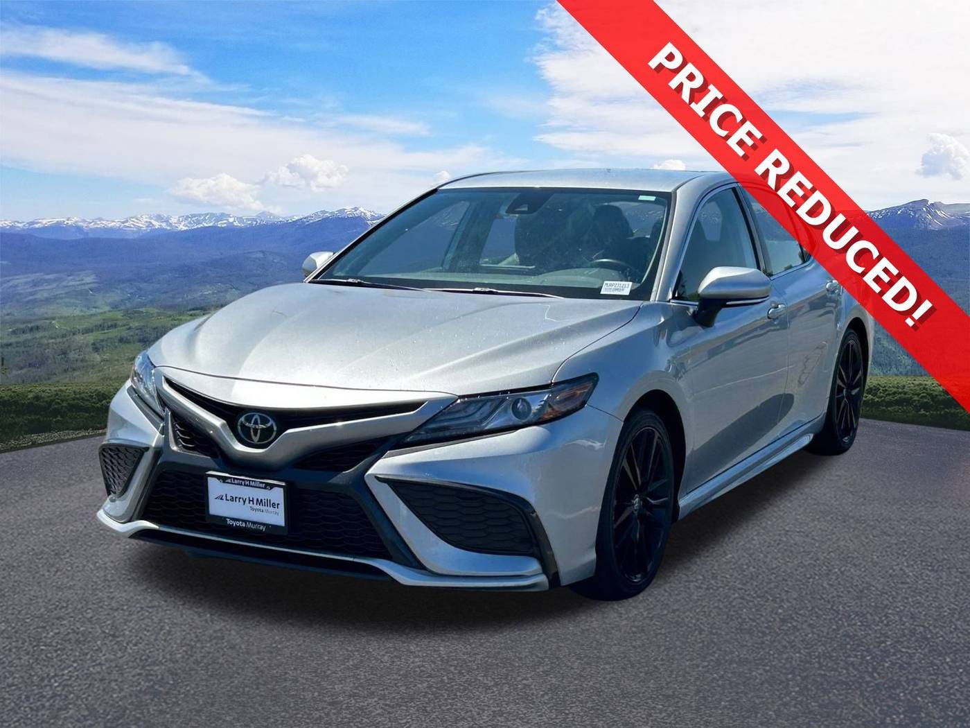 2023 Toyota Camry XSE — Sedan — 50,388 mi — Murray, UT
