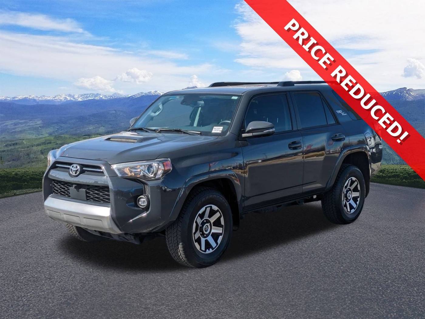 2024 Toyota 4Runner TRD Off Road Premium — SUV — 8,769 mi — Murray, UT