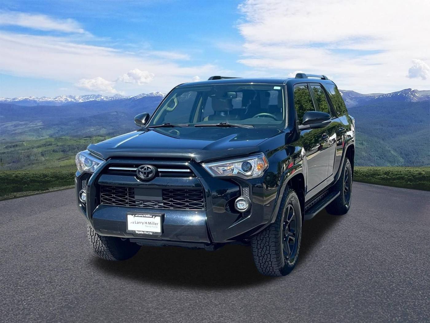 2022 Toyota 4Runner SR5 Premium
