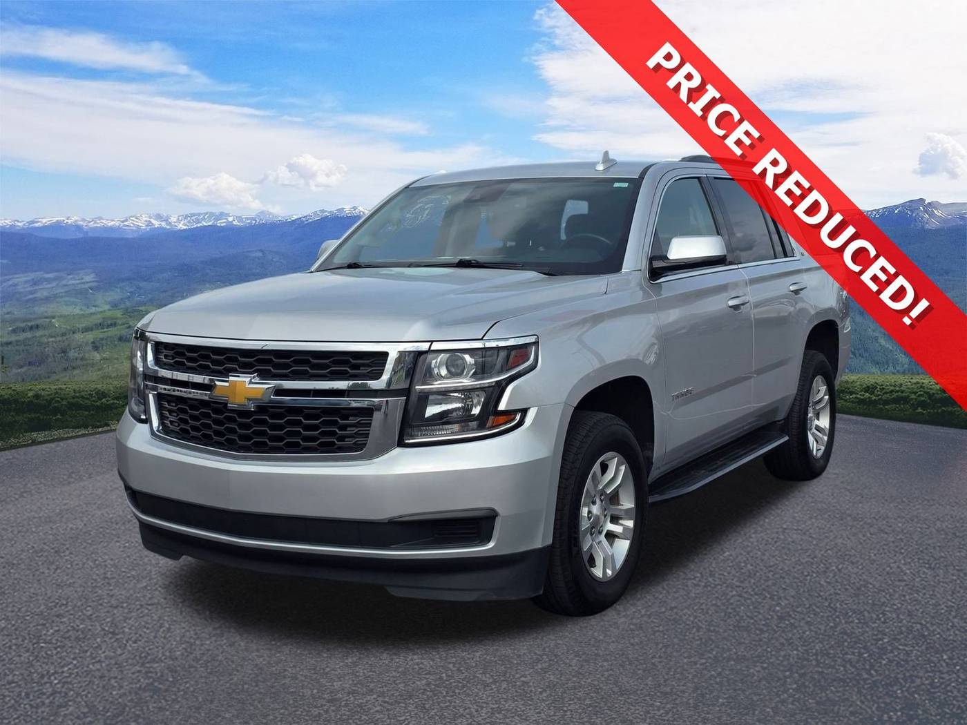2020 Chevrolet Tahoe LT — SUV — 92,209 mi — Murray, UT