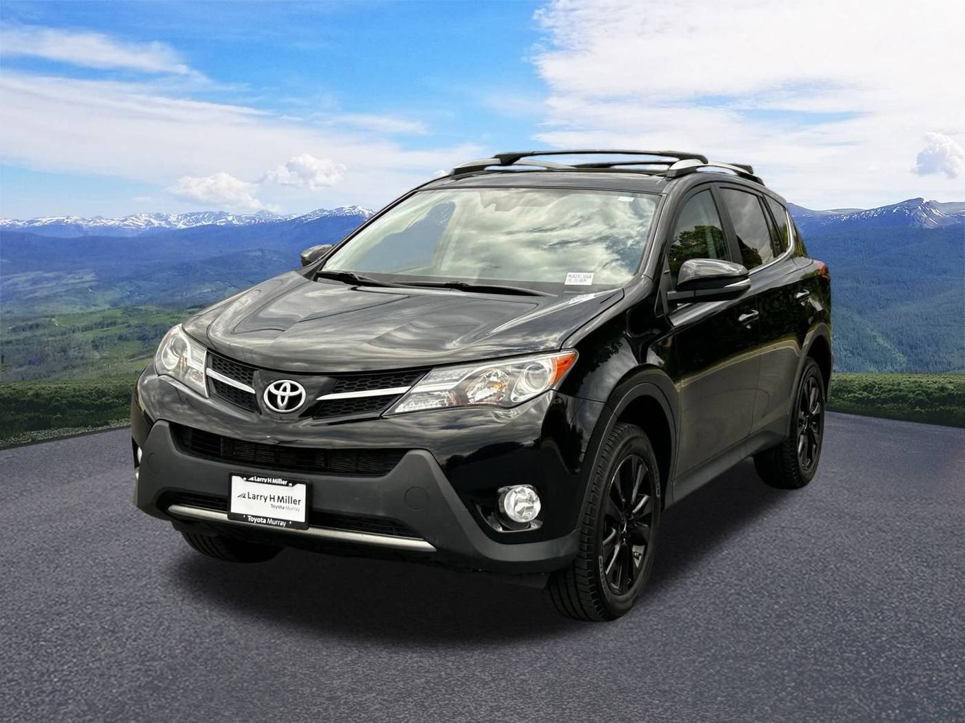 2014 Toyota RAV4 Limited — SUV — 89,076 mi — Murray, UT