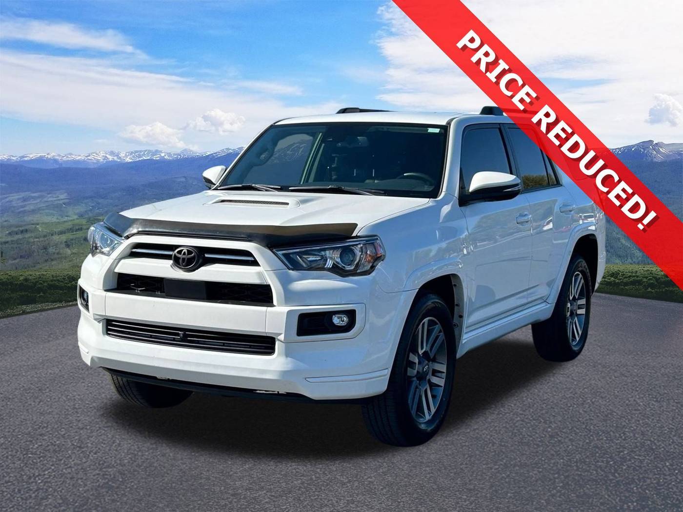 2022 Toyota 4Runner TRD Sport — SUV — 39,079 mi — Murray, UT