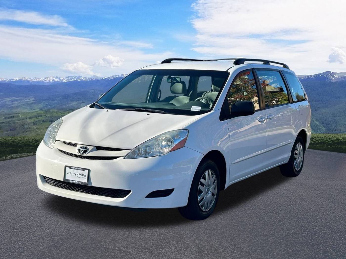 2006 Toyota Sienna CE — Minivan — 134,429 mi — Murray, UT