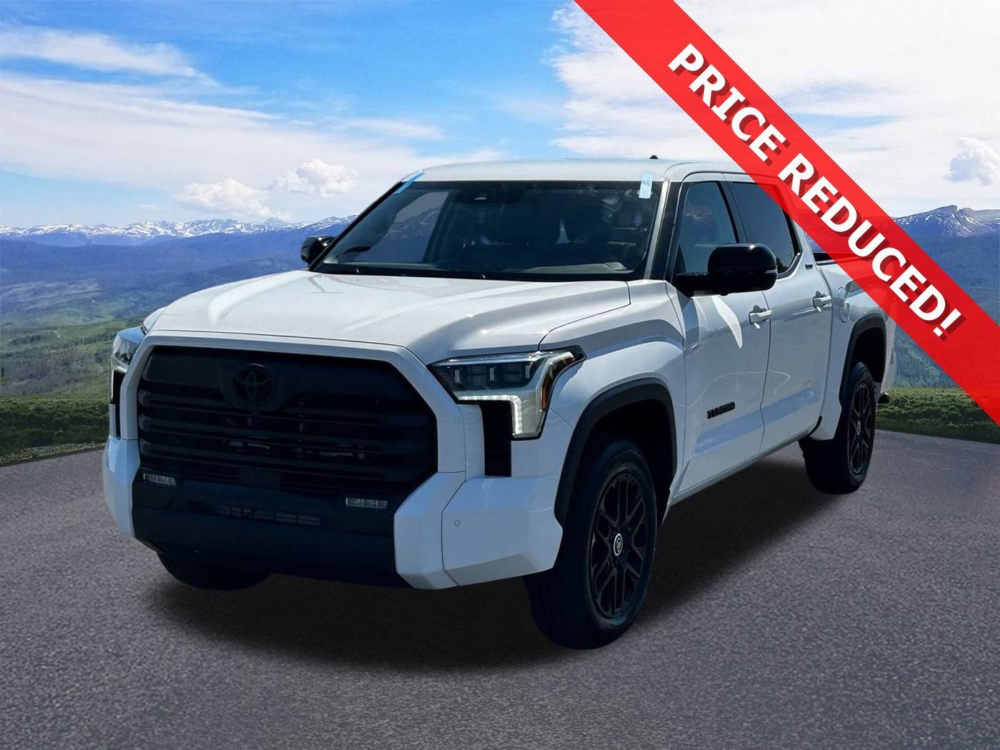 2024 Toyota Tundra Limited — Pickup Truck — 5,436 mi — Murray, UT