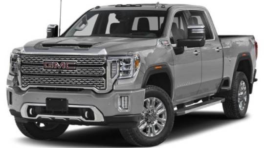 2021 GMC Sierra 3500HD Denali — Pickup Truck — 24,121 mi — Murray, UT
