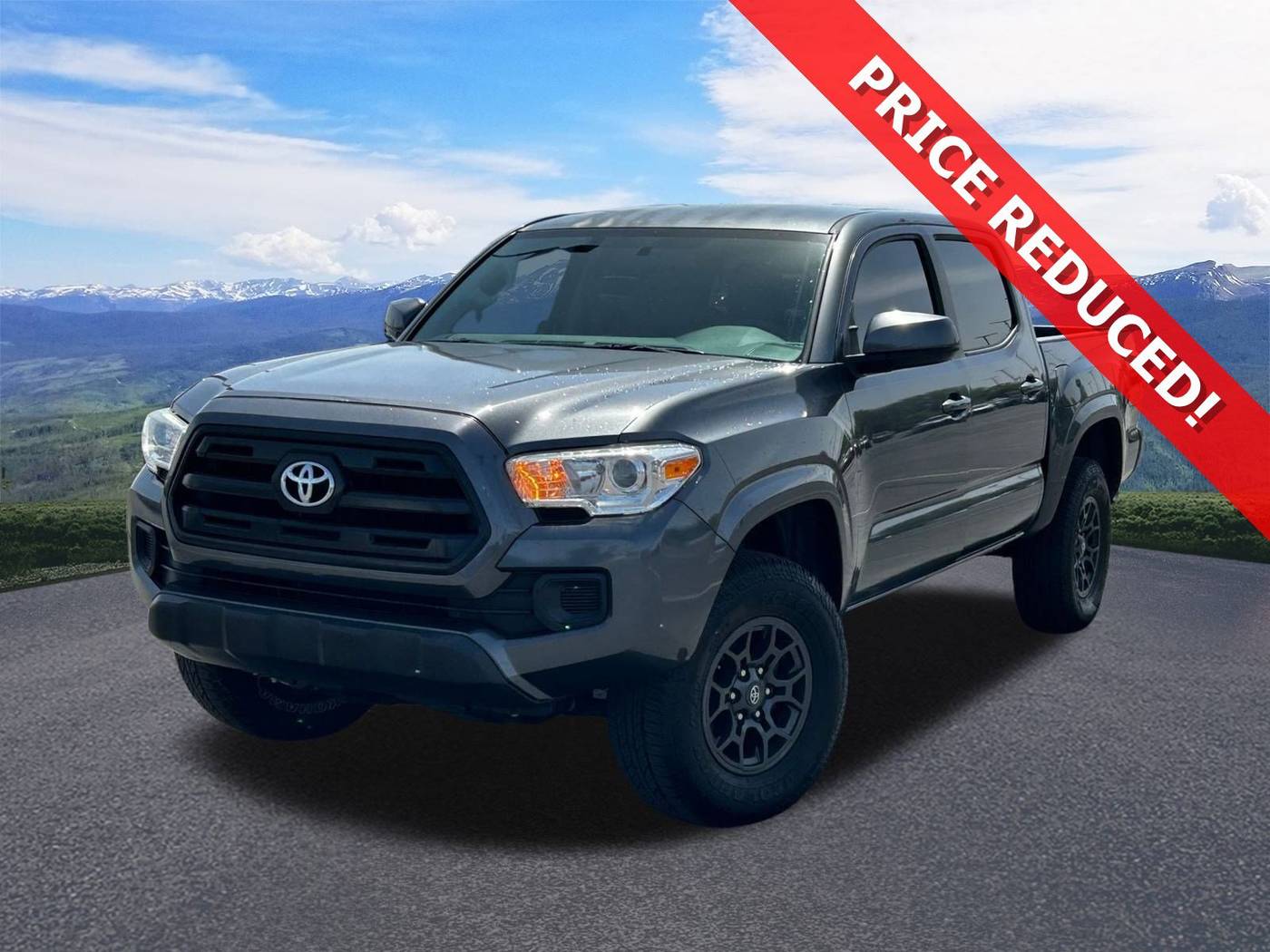 2016 Toyota Tacoma SR — Pickup Truck — 126,058 mi — Murray, UT