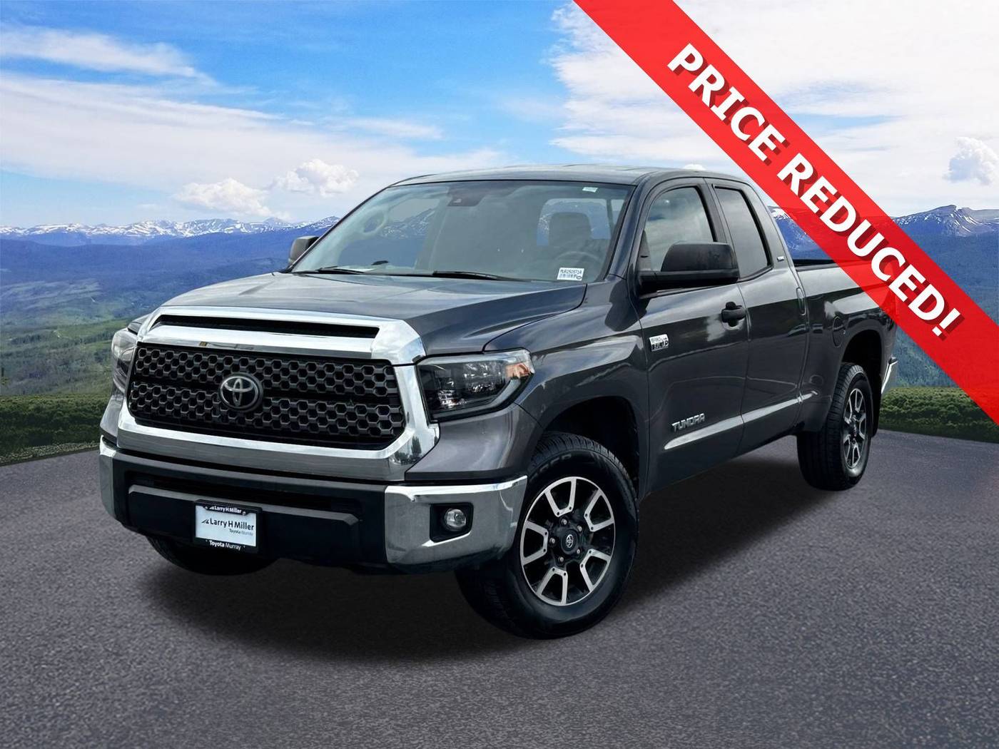 2021 Toyota Tundra SR5 — Pickup Truck — 49,088 mi — Murray, UT