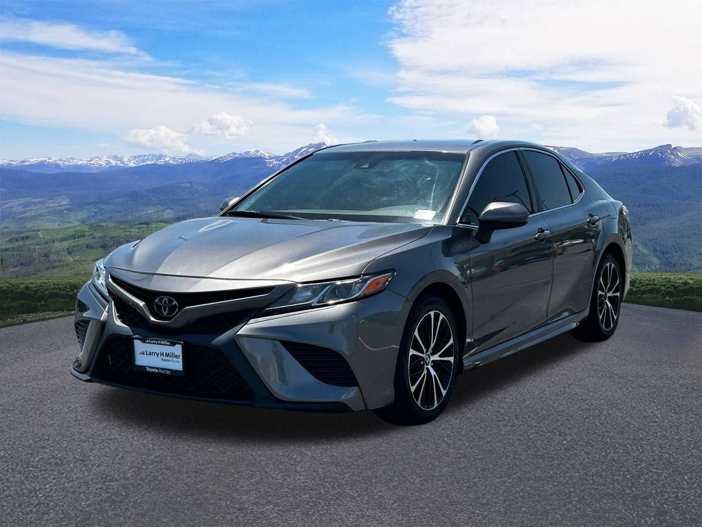 2020 Toyota Camry SE — Sedan — 84,910 mi — Murray, UT