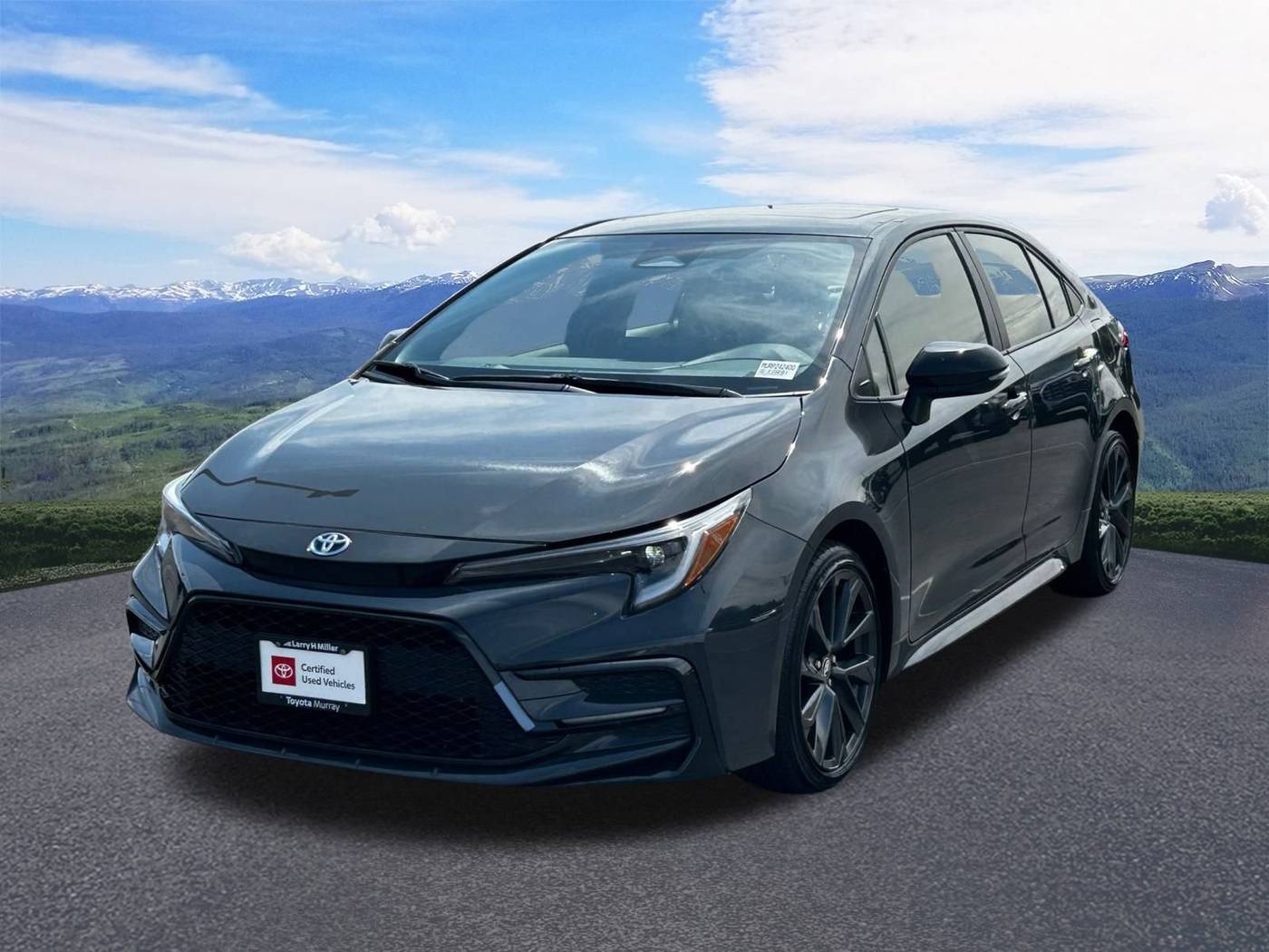 2024 Toyota Corolla Hybrid SE — Sedan — 26,578 mi — Murray, UT