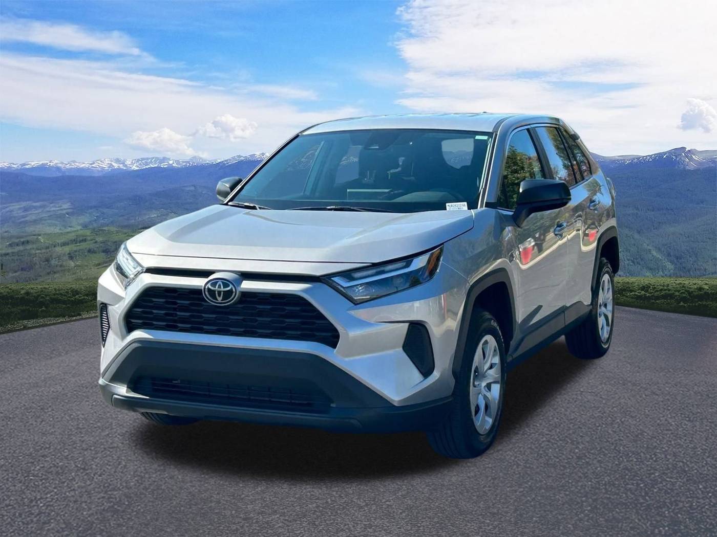 2024 Toyota RAV4 LE — SUV — 7,452 mi — Murray, UT