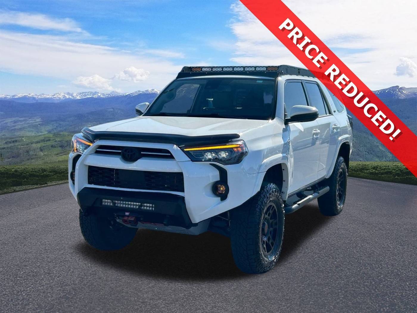2024 Toyota 4Runner SR5 Premium — SUV — 23,509 mi — Murray, UT