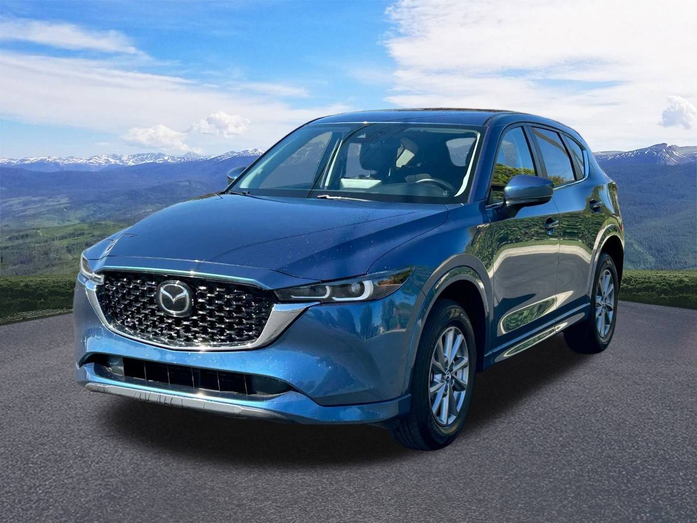 2024 Mazda CX-5 2.5 S Select — SUV — 26,885 mi — Murray, UT