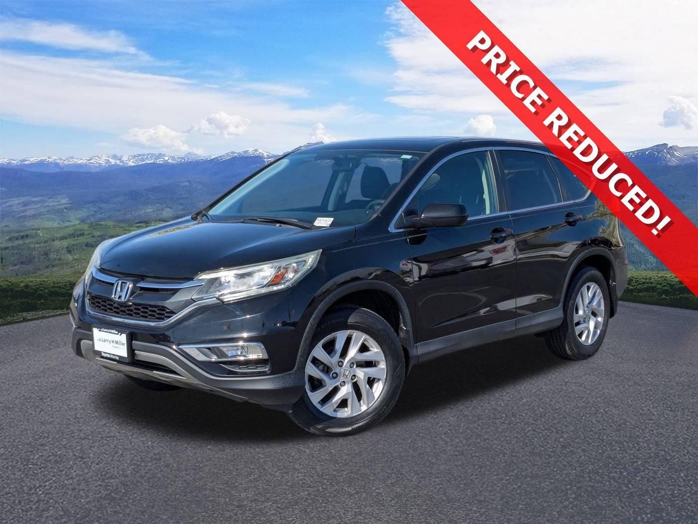 2016 Honda CR-V EX — SUV — 86,689 mi — Murray, UT