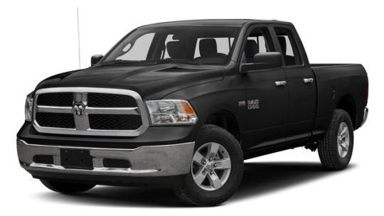 2017 Ram 1500 Big Horn — Pickup Truck — 118,433 mi — Murray, UT