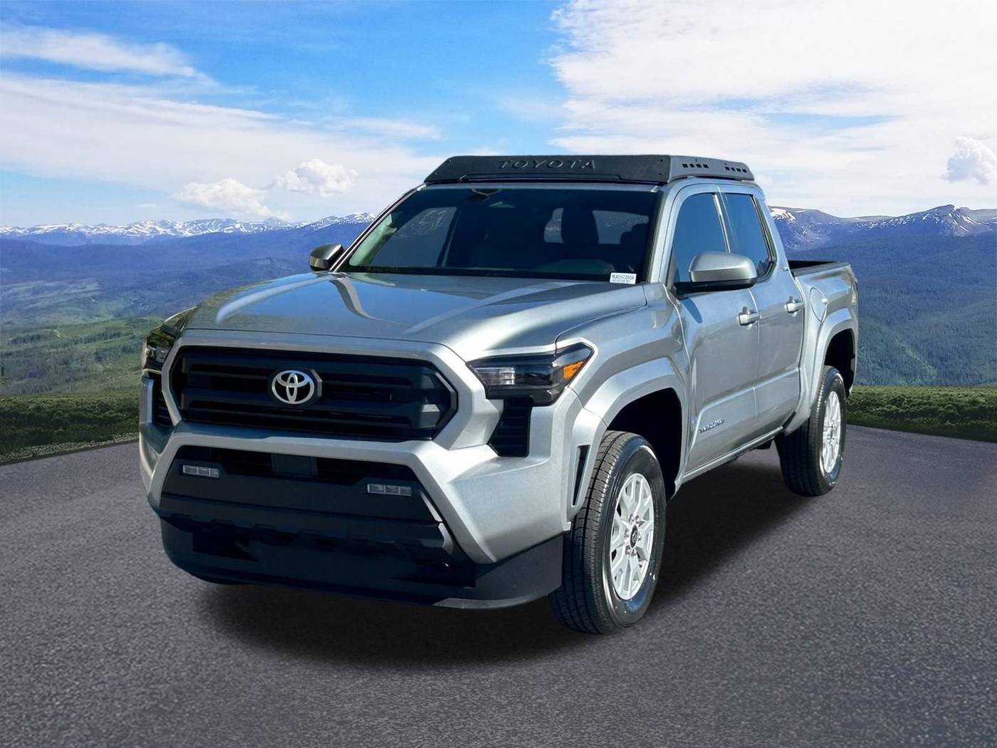 2024 Toyota Tacoma SR5 — Pickup Truck — 12,192 mi — Murray, UT