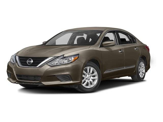 2016 Nissan Altima 2.5 S — Sedan — 107,574 mi — Murray, UT