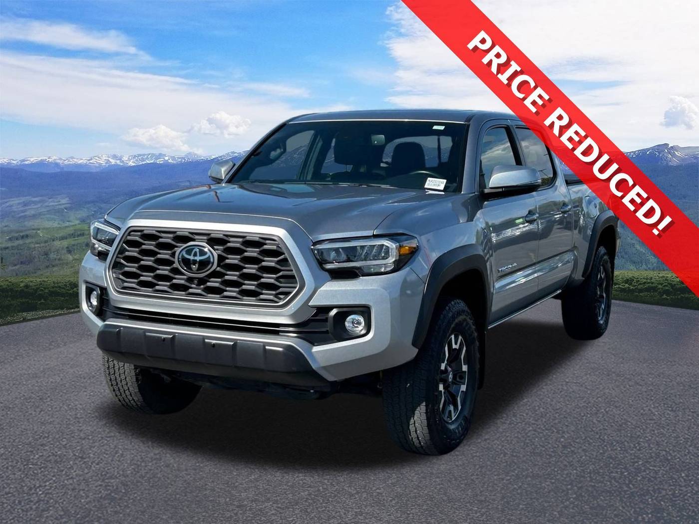 2023 Toyota Tacoma TRD Off Road — Pickup Truck — 25,892 mi — Murray, UT