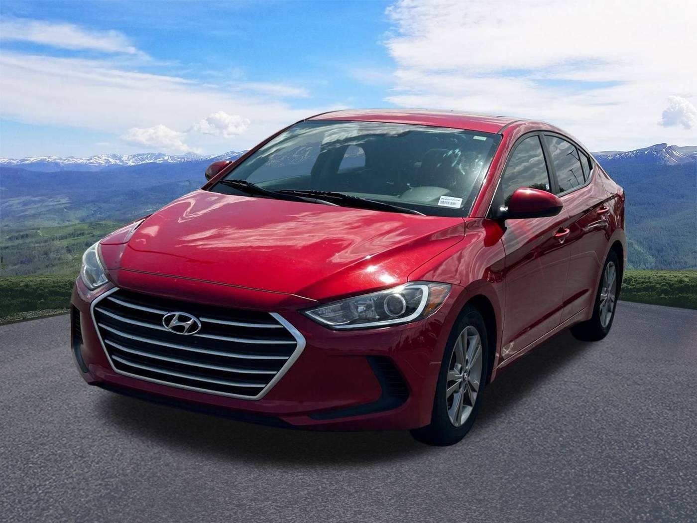 2017 Hyundai Elantra SE — Sedan — 81,575 mi — Murray, UT