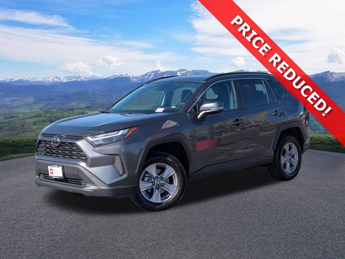 2024 Toyota RAV4 XLE — SUV — 19,008 mi — Murray, UT