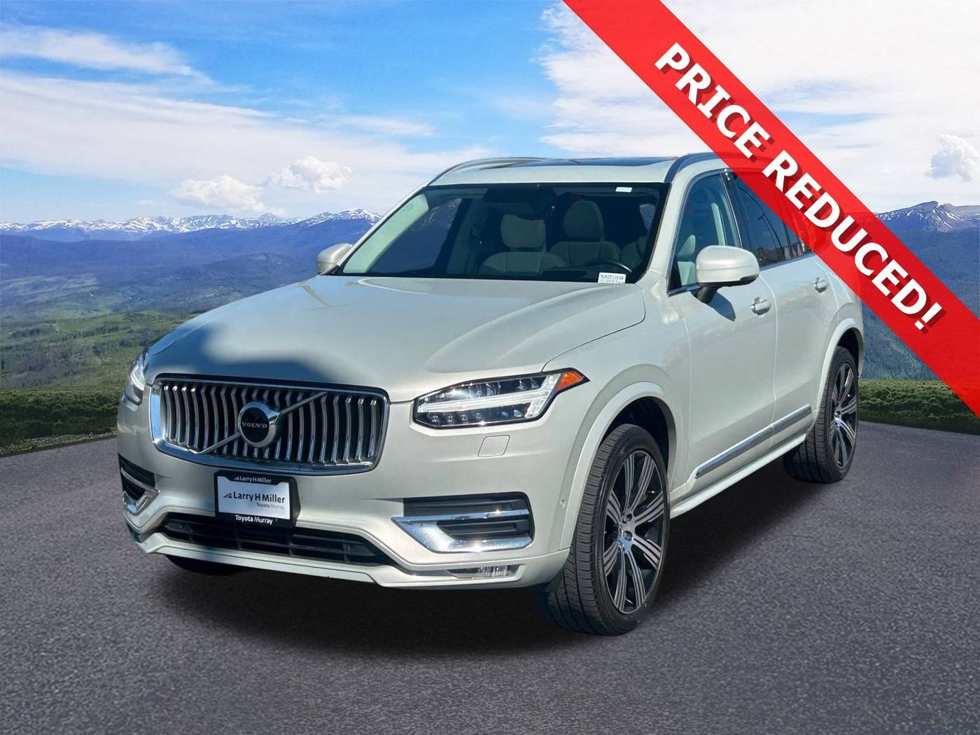 2021 Volvo XC90 Inscription — SUV — 53,152 mi — Murray, UT