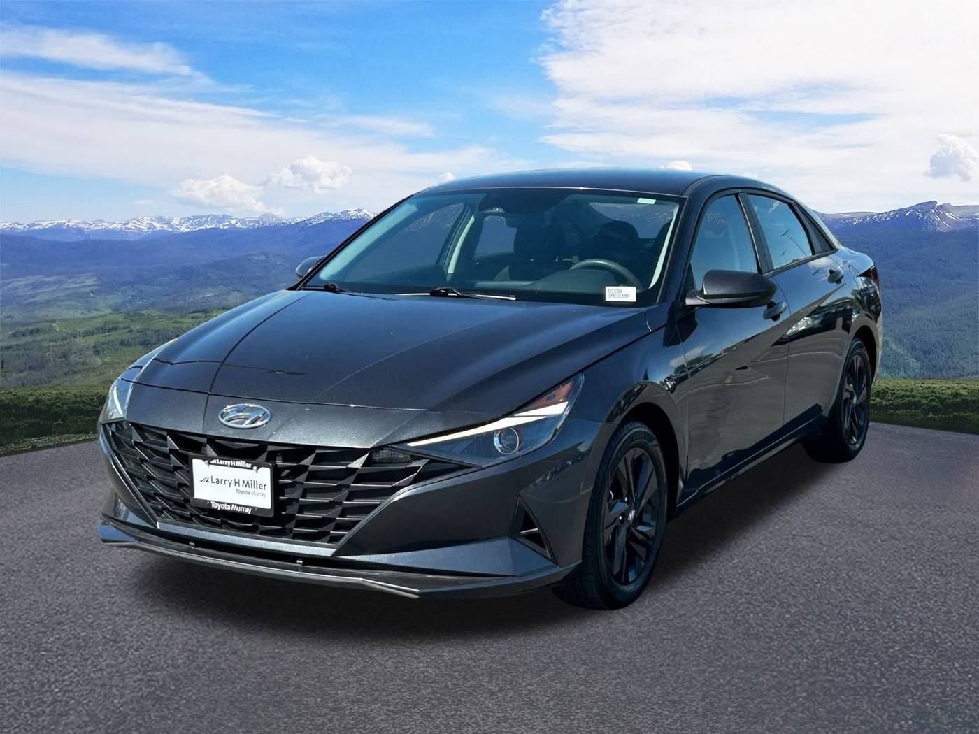 2021 Hyundai Elantra SEL — Sedan — 64,284 mi — Murray, UT