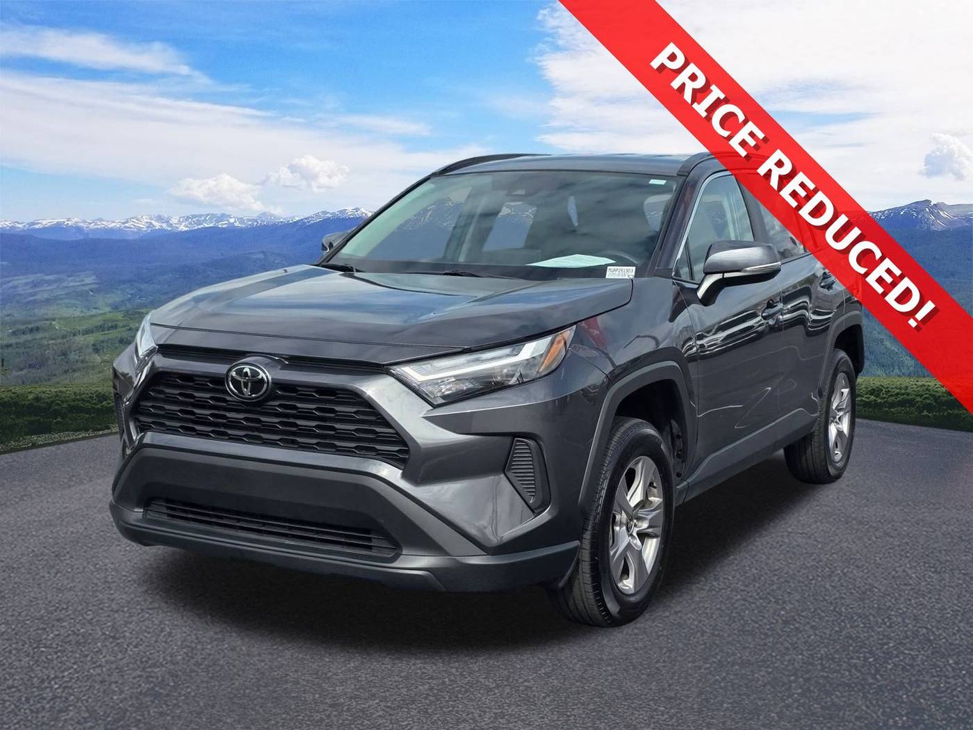 2025 Toyota RAV4 XLE — SUV — 29,870 mi — Murray, UT
