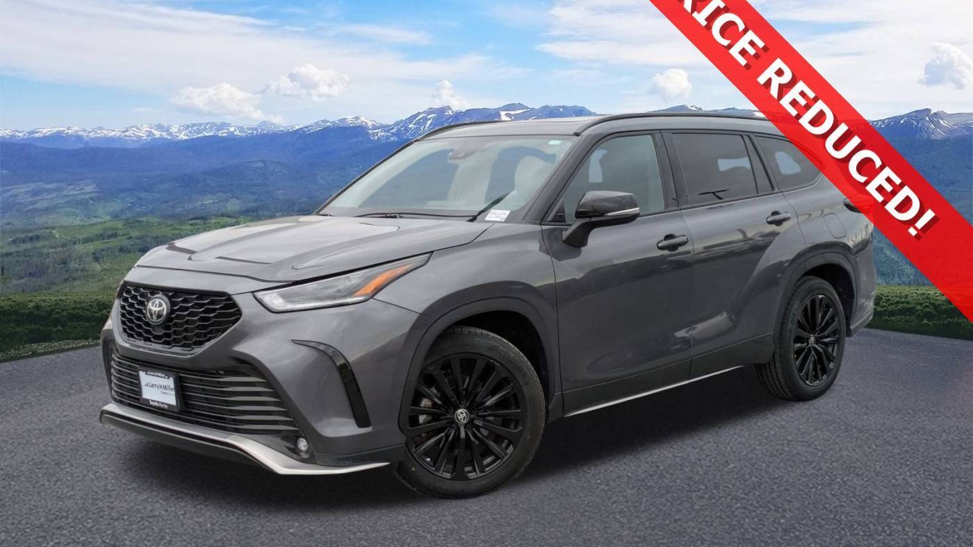 2024 Toyota Highlander XSE — SUV — 33,485 mi — Murray, UT