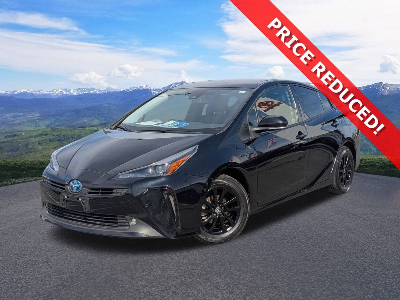 2022 Toyota Prius Nightshade — Hatchback — 43,675 mi — Murray, UT