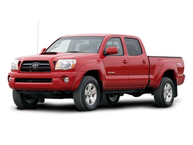 2008 Toyota Tacoma Base — Pickup Truck — 123,829 mi — Murray, UT