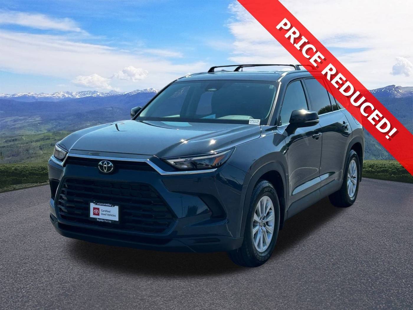 2024 Toyota Grand Highlander XLE — SUV — 28,848 mi — Murray, UT