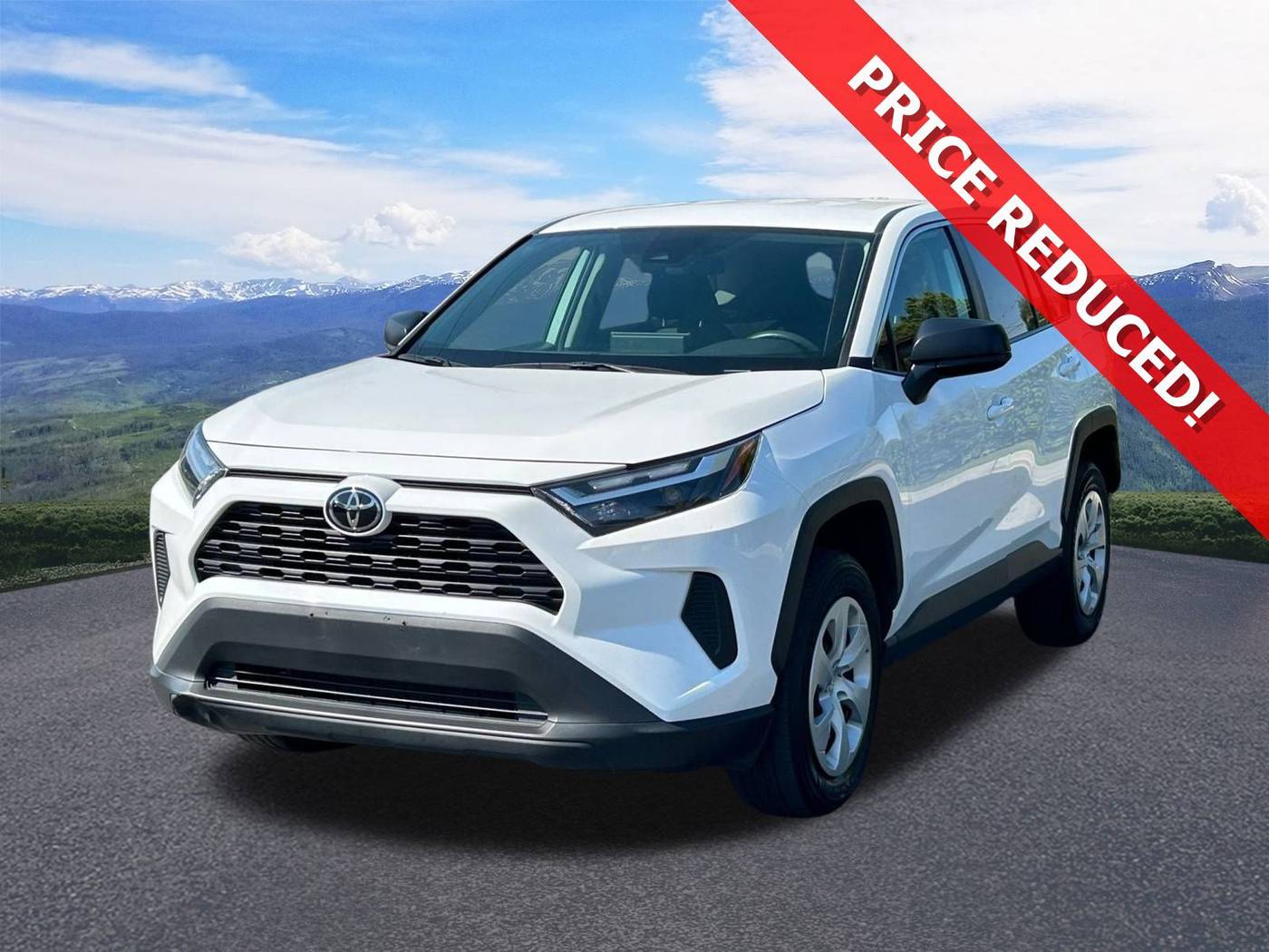 2024 Toyota RAV4 LE — SUV — 45,628 mi — Murray, UT