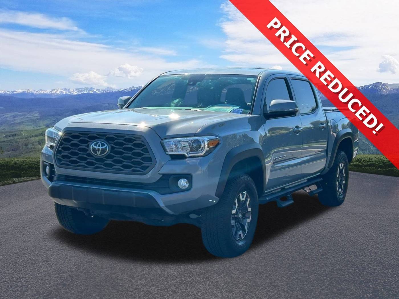 2020 Toyota Tacoma TRD Off Road — Pickup Truck — 59,296 mi — Murray, UT
