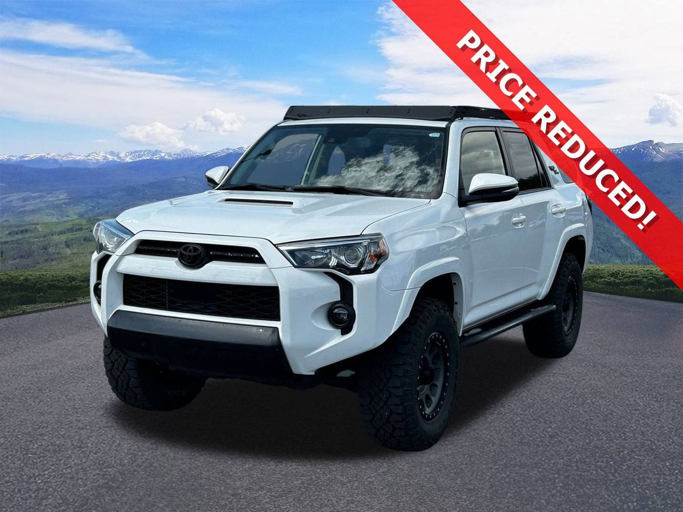 2020 Toyota 4Runner TRD Off Road Premium — SUV — 57,724 mi — Murray, UT
