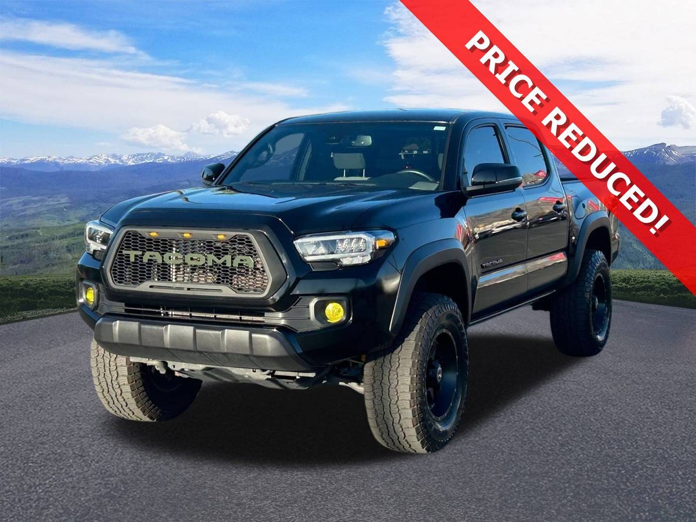 2023 Toyota Tacoma TRD Off Road — Pickup Truck — 42,046 mi — Murray, UT