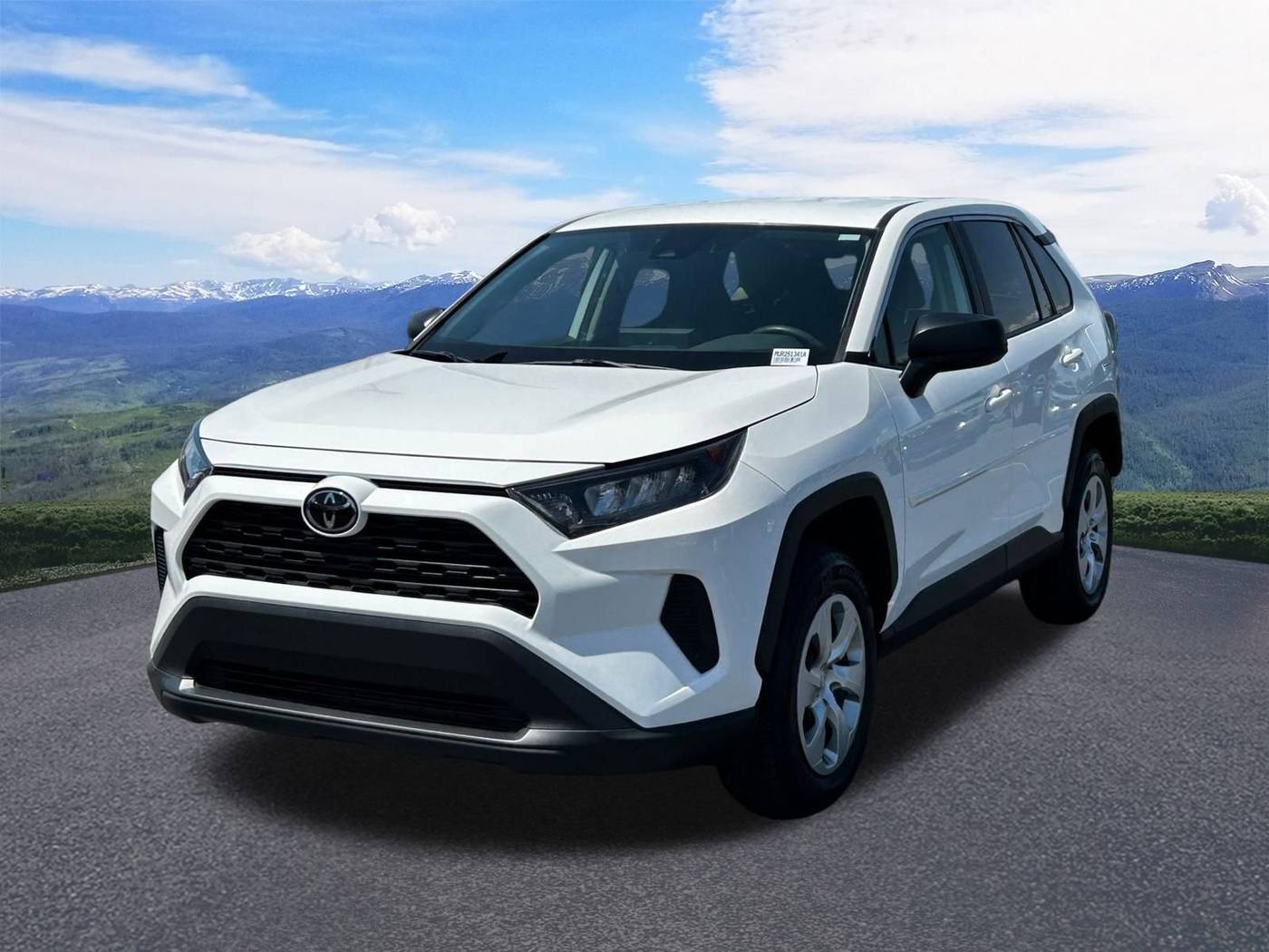 2022 Toyota RAV4 LE — SUV — 37,608 mi — Murray, UT